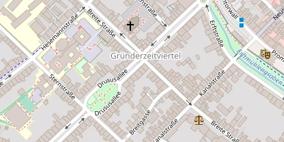 Steuerberater auf Satellitenbild