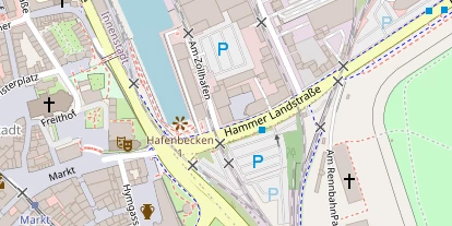 Steuerberater auf Satellitenbild