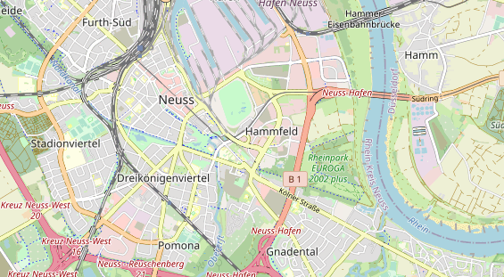 Steuerberater auf Karte