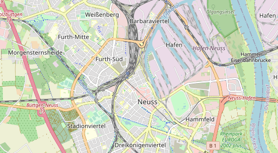 Steuerberater auf Karte