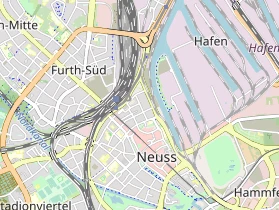 Steuerberater auf Karte