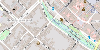 Steuerberater auf Satellitenbild