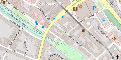 Steuerberater auf Satellitenbild