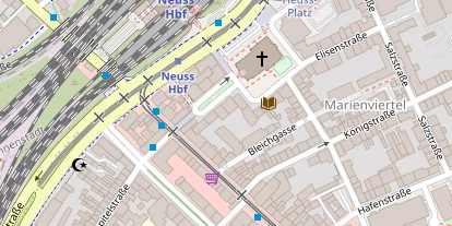 Steuerberater auf Satellitenbild