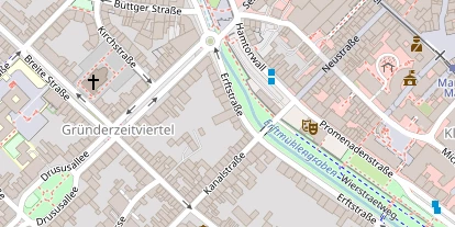 Steuerberater auf Satellitenbild