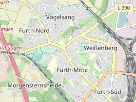 Steuerberater auf Karte