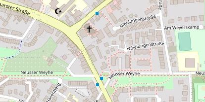 Steuerberater auf Satellitenbild
