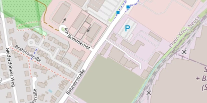 Steuerberater auf Satellitenbild