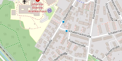 Steuerberater auf Satellitenbild