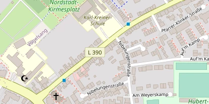 Steuerberater auf Satellitenbild