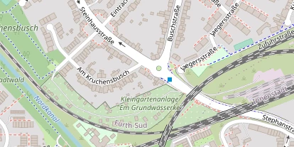 Steuerberater auf Satellitenbild