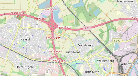 Steuerberater auf Karte