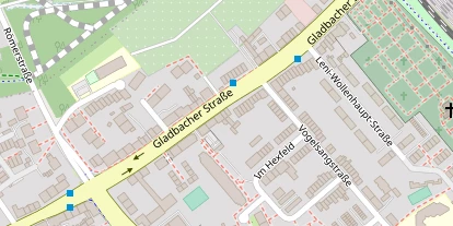 Steuerberater auf Satellitenbild