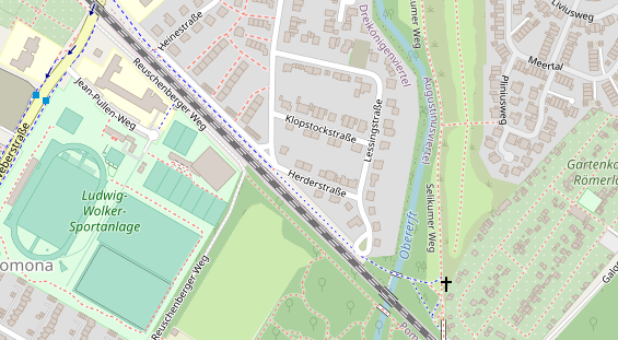 Steuerberater auf Satellitenbild