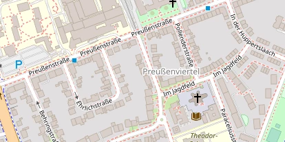 Steuerberater auf Satellitenbild