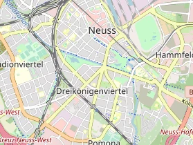 Tax advisor on map