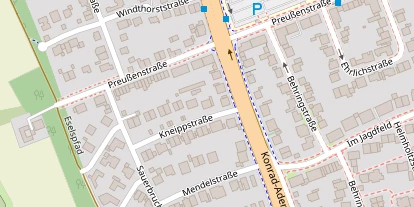 Steuerberater auf Satellitenbild