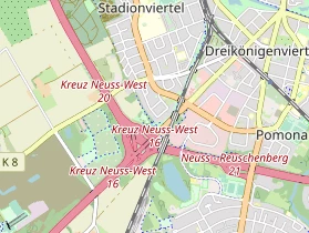 Tax advisor on map