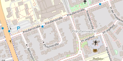 Steuerberater auf Satellitenbild