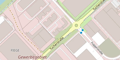 Steuerberater auf Satellitenbild