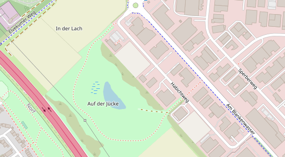 Steuerberater auf Satellitenbild