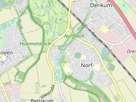 Steuerberater auf Karte