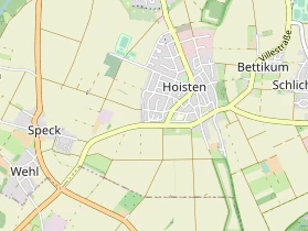 Tax advisor on map