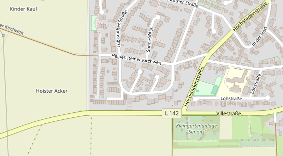 Steuerberater auf Satellitenbild