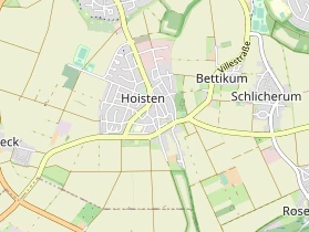 Tax advisor on map