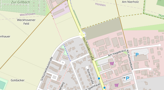 Steuerberater auf Satellitenbild