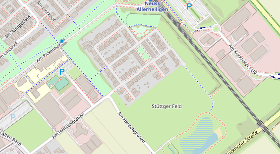 Steuerberater auf Satellitenbild