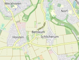 Steuerberater auf Karte