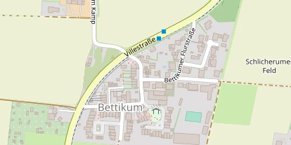 Steuerberater auf Satellitenbild
