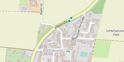 Steuerberater auf Satellitenbild