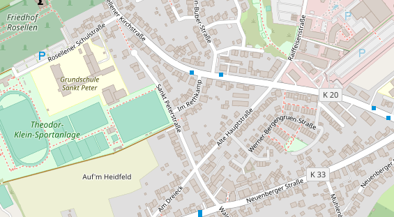 Steuerberater auf Satellitenbild
