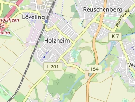 Steuerberater auf Karte