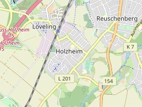 Steuerberater auf Karte