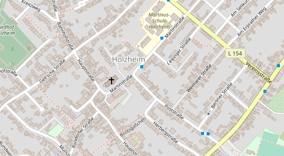 Steuerberater auf Satellitenbild