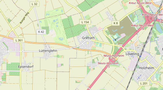 Steuerberater auf Karte