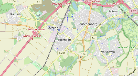 Steuerberater auf Karte