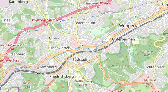 Steuerberater auf Karte