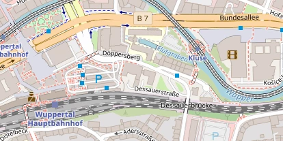 Steuerberater auf Satellitenbild