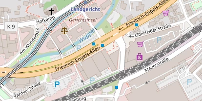 Steuerberater auf Satellitenbild