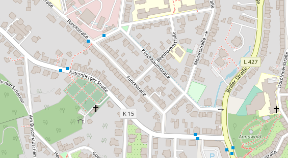 Steuerberater auf Satellitenbild