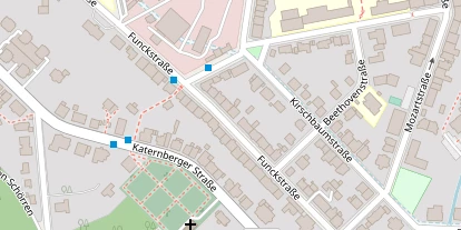 Steuerberater auf Satellitenbild