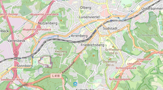 Tax advisor on map