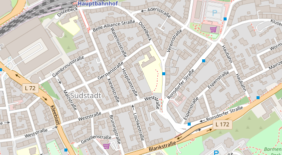 Steuerberater auf Satellitenbild