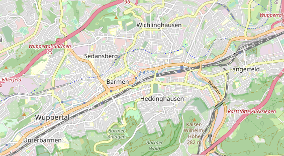 Steuerberater auf Karte