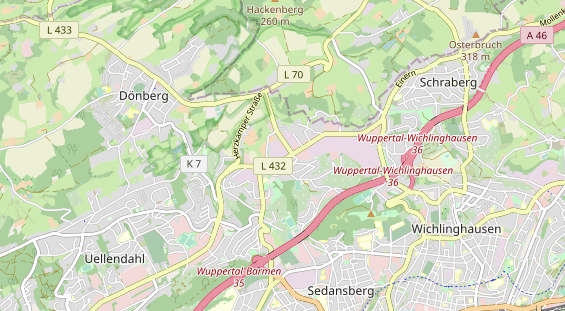 Tax advisor on map