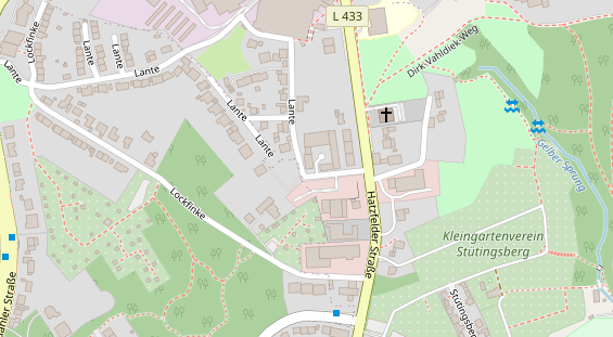 Steuerberater auf Satellitenbild